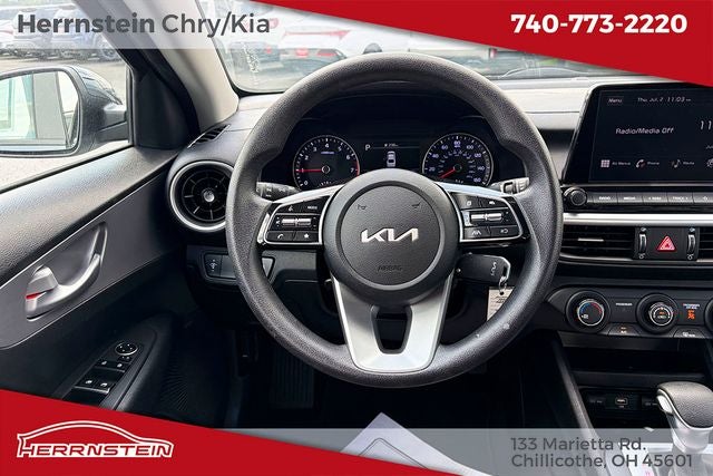 2024 Kia Forte LX