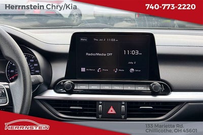 2024 Kia Forte LX