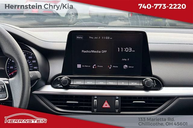 2024 Kia Forte LX