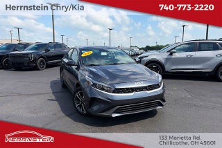 2024 Kia Forte LX