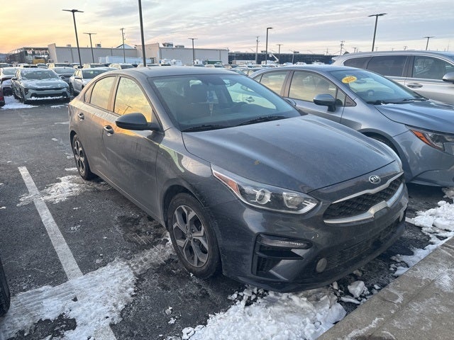 2020 Kia Forte LXS