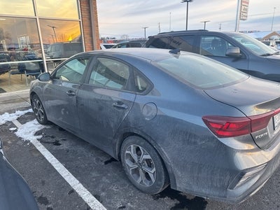 2020 Kia Forte LXS
