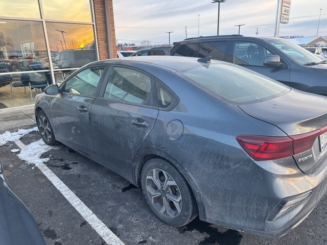 2020 Kia Forte LXS