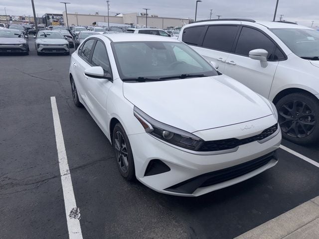 2022 Kia Forte LXS