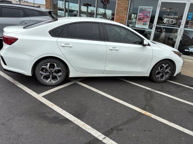 2021 Kia Forte
