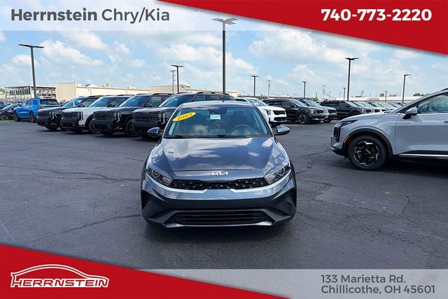 2023 Kia Forte LXS
