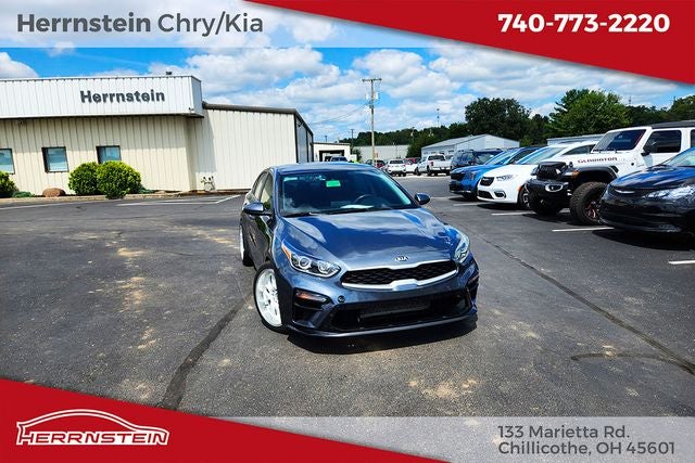 2021 Kia Forte