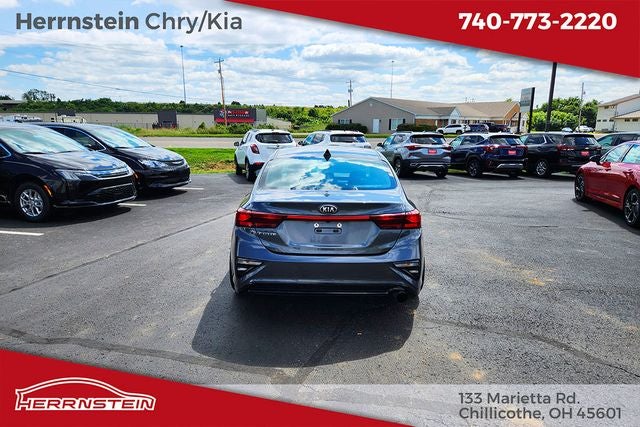 2021 Kia Forte LXS