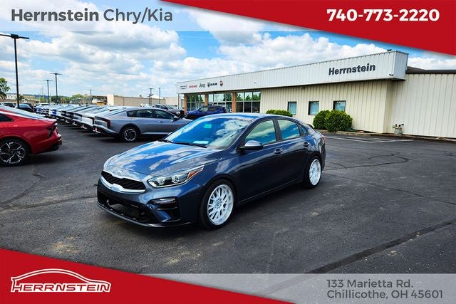 2021 Kia Forte LXS