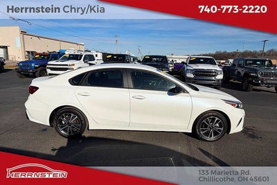 2024 Kia Forte LXS