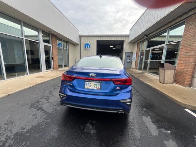 2019 Kia Forte S