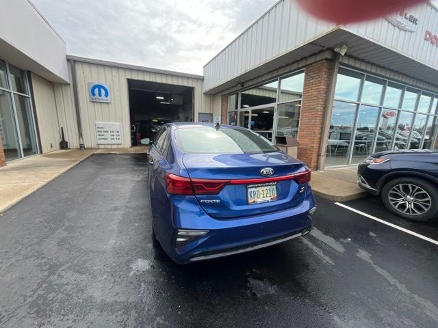 2019 Kia Forte S