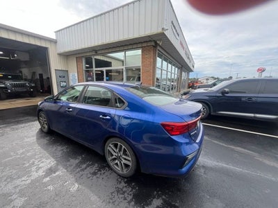 2019 Kia Forte S