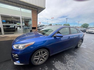 2019 Kia Forte S