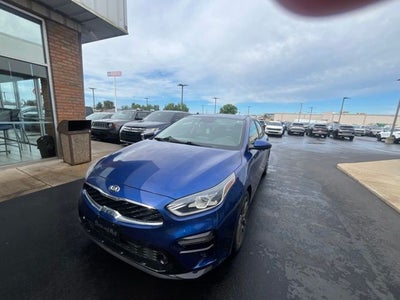 2019 Kia Forte S