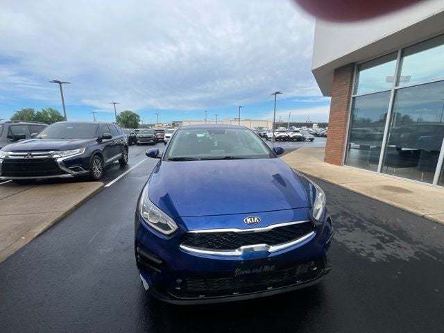 2019 Kia Forte S
