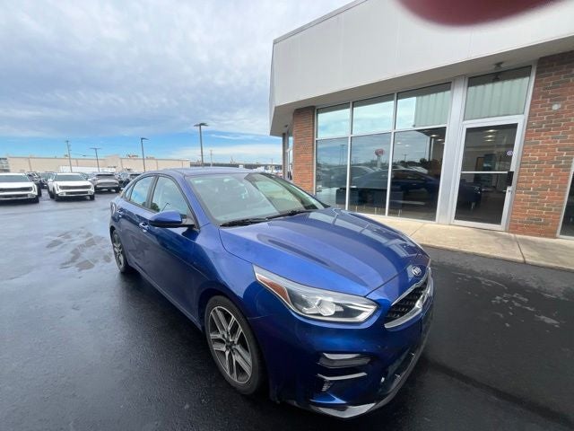 2019 Kia Forte S