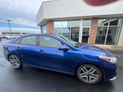 2019 Kia Forte S