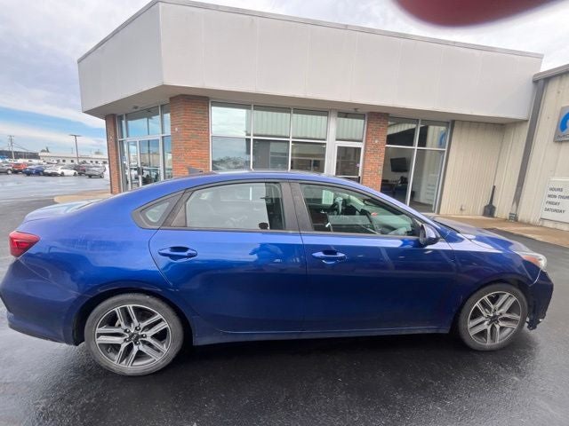 2019 Kia Forte S