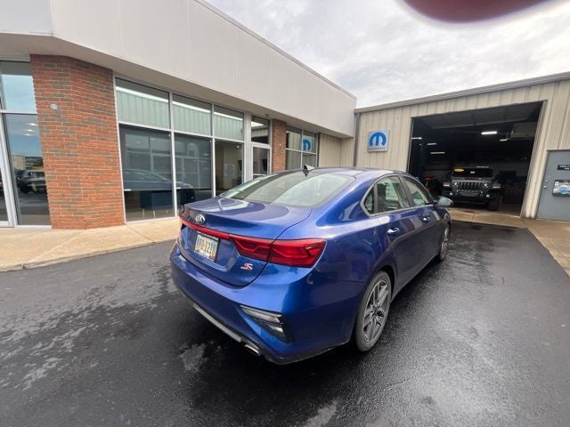 2019 Kia Forte S
