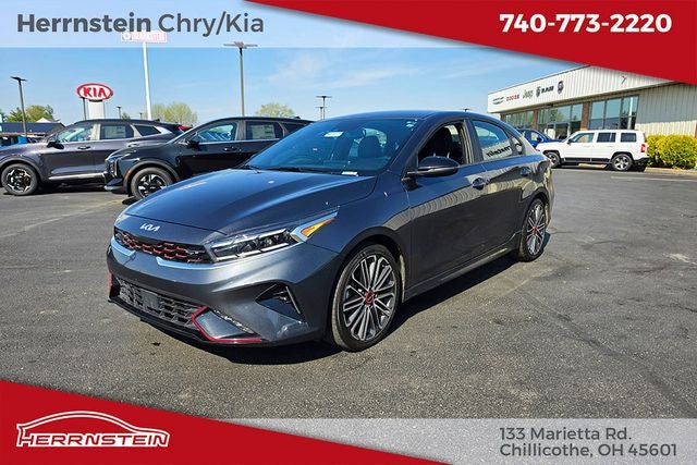 2024 Kia Forte GT