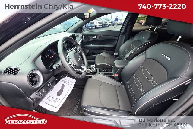 2024 Kia Forte GT-Line