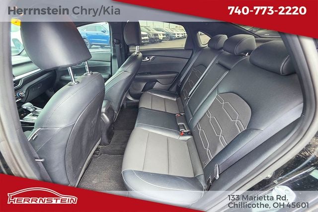 2024 Kia Forte GT-Line