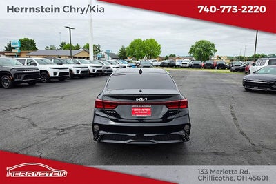 2024 Kia Forte GT-Line