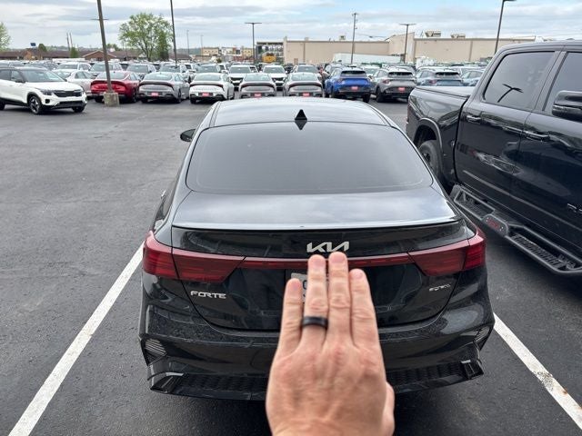 2024 Kia Forte GT-Line