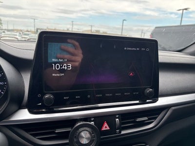 2024 Kia Forte GT-Line