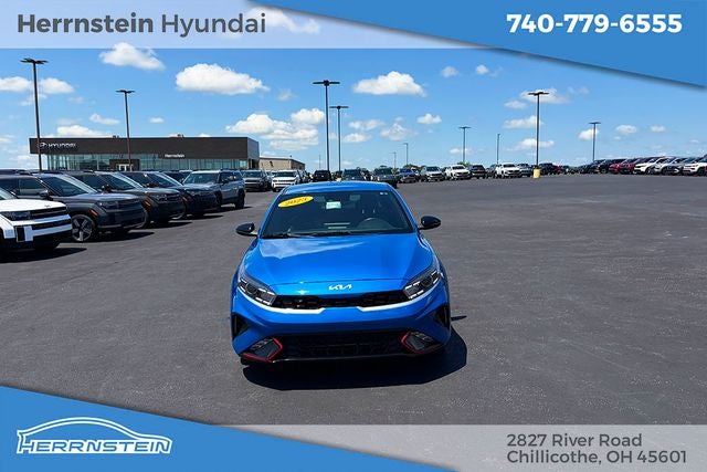 2023 Kia Forte GT-Line