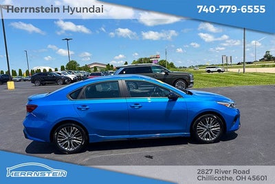 2023 Kia Forte GT-Line
