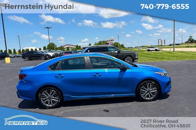 2023 Kia Forte GT-Line