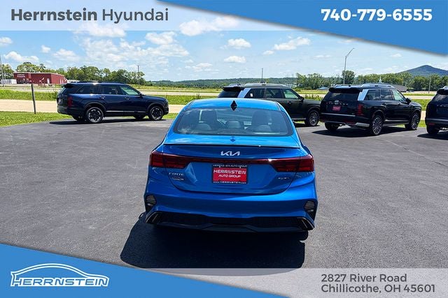 2023 Kia Forte GT-Line