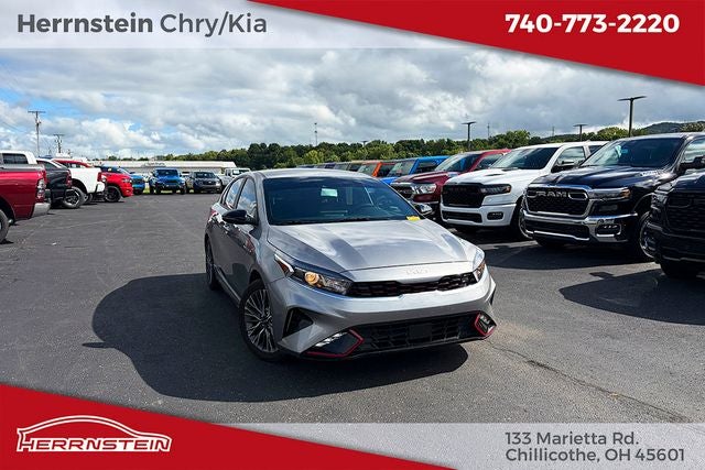 2024 Kia Forte