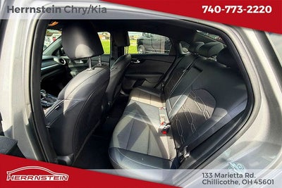 2024 Kia Forte GT-Line
