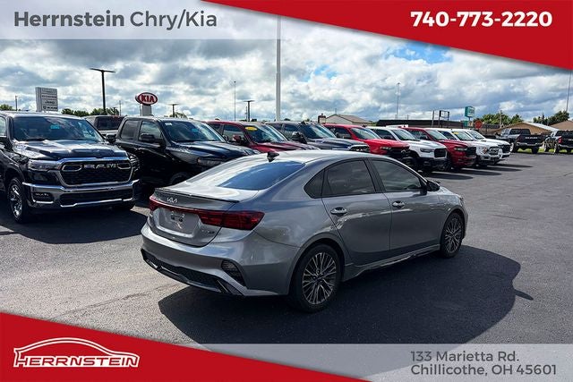 2024 Kia Forte GT-Line
