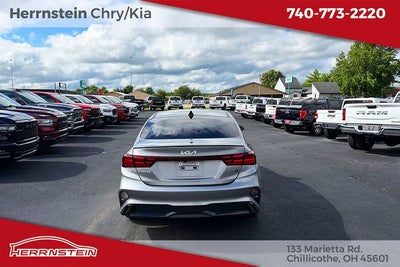 2024 Kia Forte GT-Line