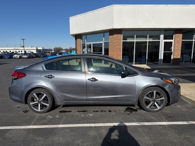 2018 Kia FORTE EX