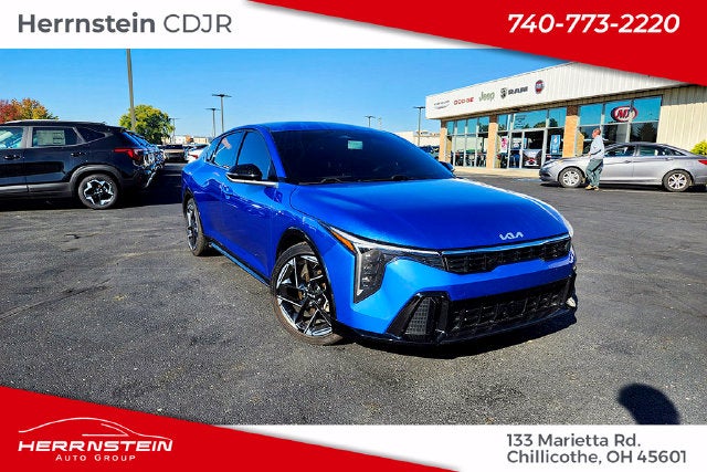 2025 Kia K4
