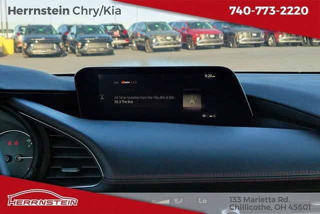 2024 Mazda Mazda3 Sedan 2.5 S Carbon Edition