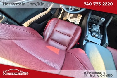 2024 Mazda Mazda3 Sedan 2.5 S Carbon Edition