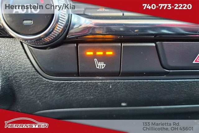 2024 Mazda Mazda3 Sedan 2.5 S Carbon Edition