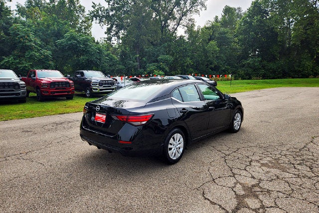 2024 Nissan Sentra S