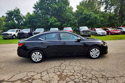 2024 Nissan Sentra S