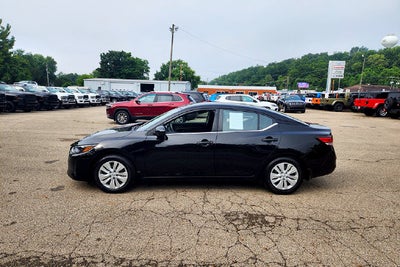 2024 Nissan Sentra S