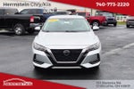 2022 Nissan Sentra SV Xtronic CVT