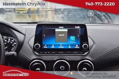 2023 Nissan Sentra SV Xtronic CVT