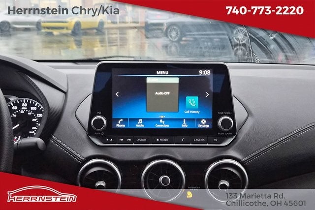 2023 Nissan Sentra SV Xtronic CVT