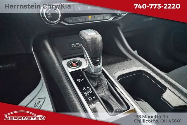 2023 Nissan Sentra SV Xtronic CVT